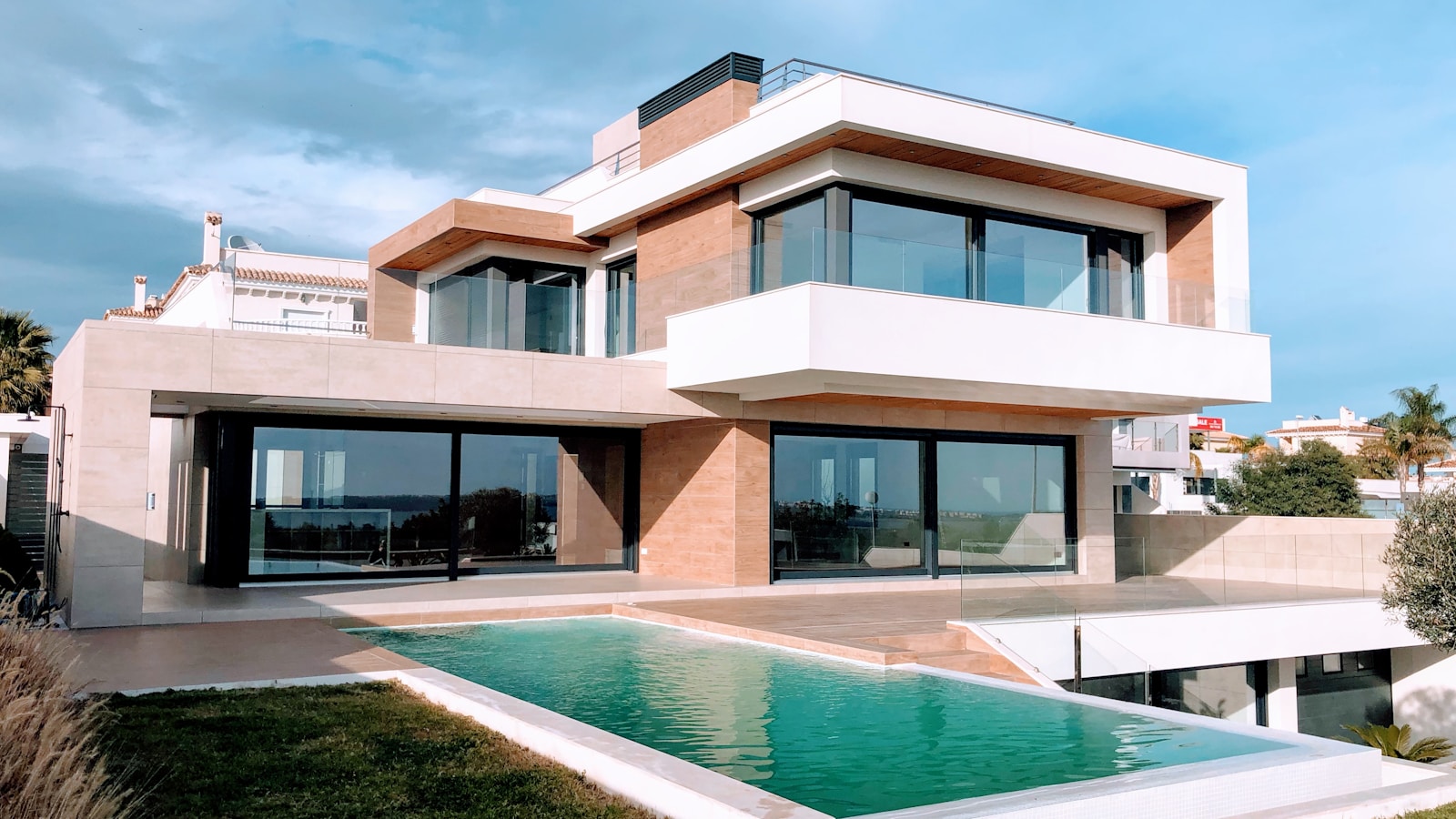 Lakefront Residential Complex